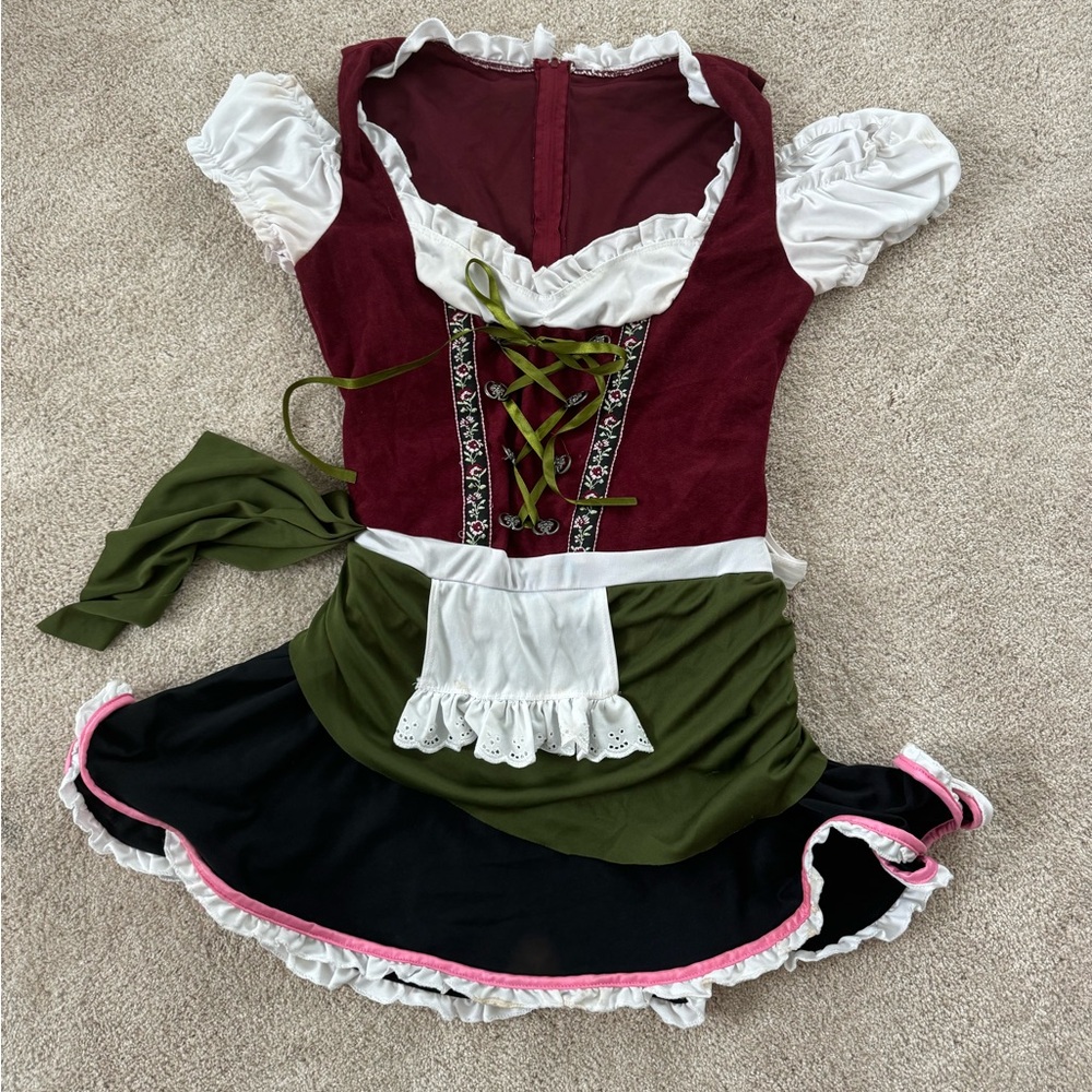 Oktoberfest Outfit